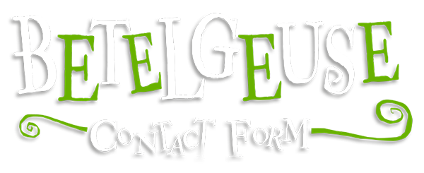 'Betelgeuse Contact Form' logo